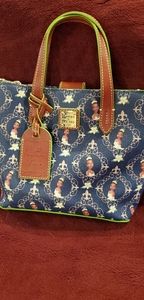 Disney princess and the frog handbag